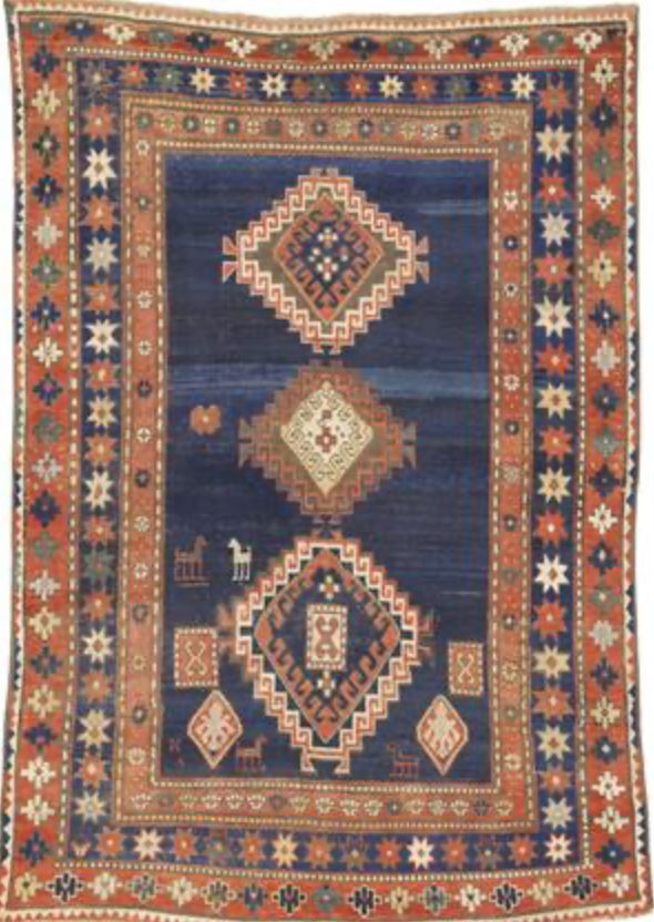 Kazak Rugs and Runners