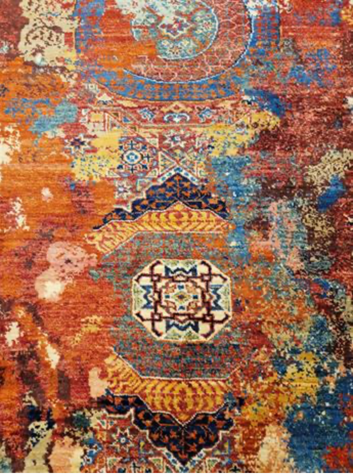 Indigo Collection – Nomad Rug Gallery