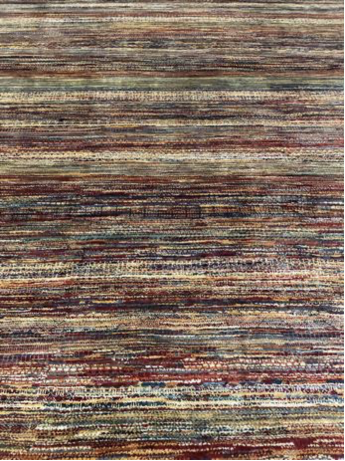 K2 Collection - Modern Contemporary Tribal - 8' x 10' & 9' x 12' - Tribal Pattern - Hand Knotted Rug