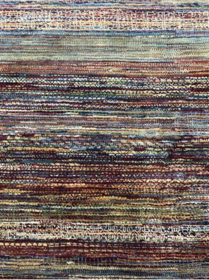 K2 Collection - Modern Contemporary Tribal - 8' x 10' & 9' x 12' - Tribal Pattern - Hand Knotted Rug