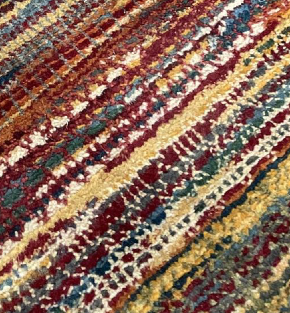 K2 Collection - Modern Contemporary Tribal - 8' x 10' & 9' x 12' - Tribal Pattern - Hand Knotted Rug