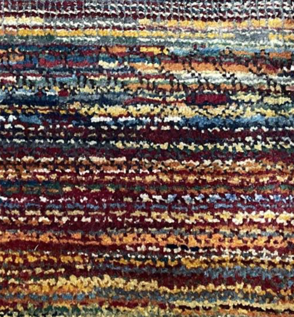 K2 Collection - Modern Contemporary Tribal - 8' x 10' & 9' x 12' - Tribal Pattern - Hand Knotted Rug