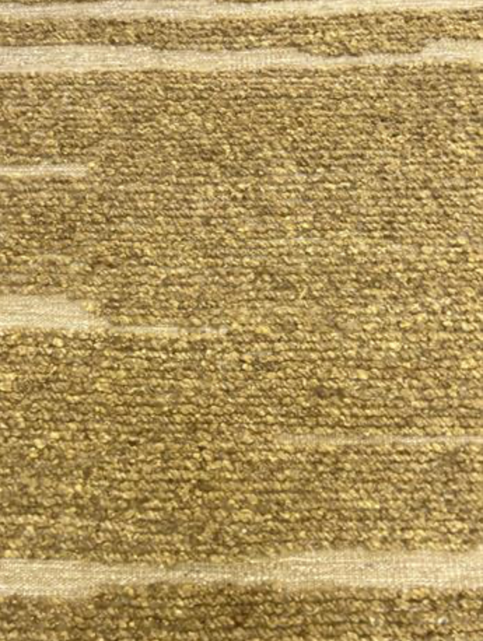 Atlas Collection - 2'x3' Mat - 2' 11" x 30' 03" Runner - 6'x9' & 8'x10' Rugs - Camel & Beige Wool Flat Weave Rustic Modern Rug - Handmade Area Rug, Runner & Mat