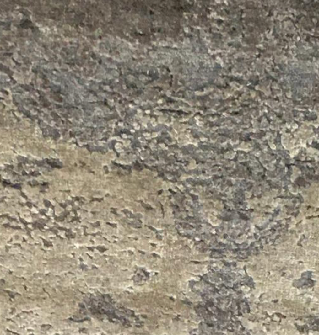 Emerald Collection Wool & Silk - 8' x 10' Area Rug - Browns & White - Hand Knotted Wool & Silk Contemporary Modern Rug