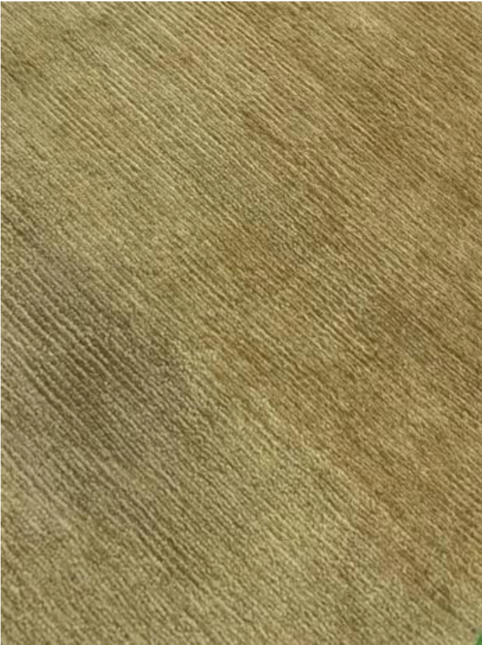 Himalayo Collection Rug - 5' 08" x 8' 00" - Brown - Hand Made Tibetan Weave Wool Tribal Rustic Boho Modern Rug